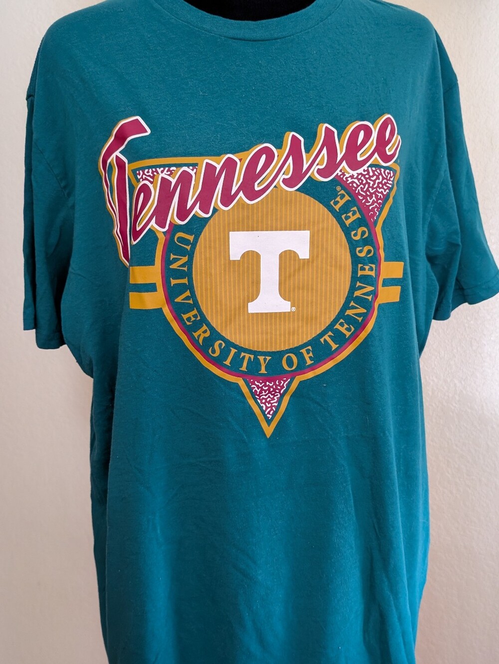Ladies XL/16-18 University Of Tennessee Tshirt